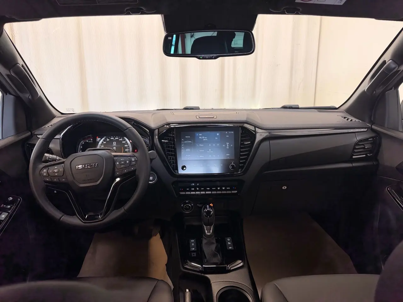 Billede 8 - Isuzu D-max Crew Cab 2,2 D Exclusive 4WD 163HK Pick-Up 8g Aut.