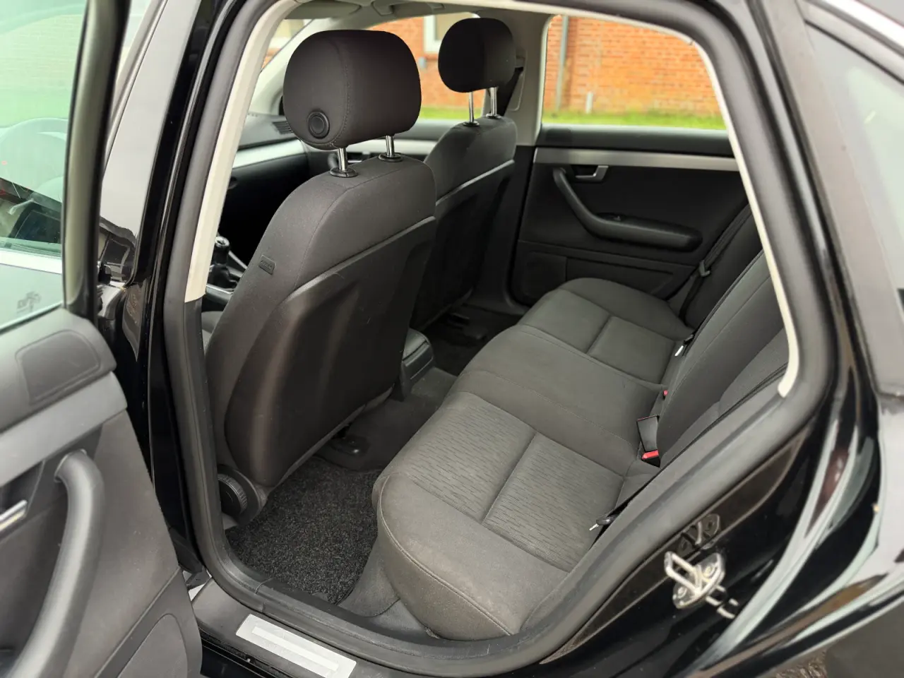 Billede 8 - Audi A4 Limousine 1.8 Turbo - nysynet