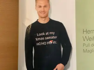 Watson’s Sweatshirt