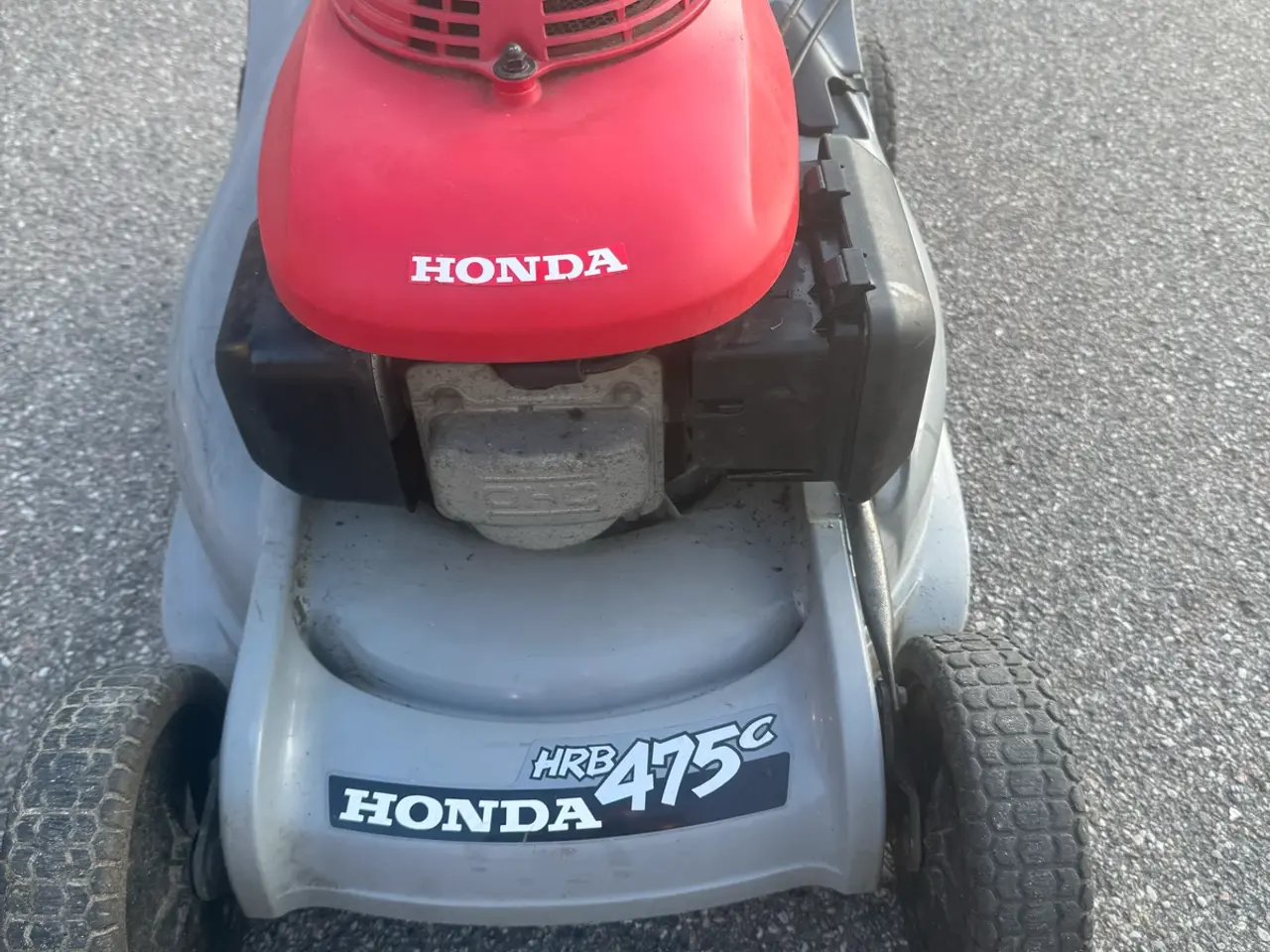 Billede 2 - Honda grass maskine