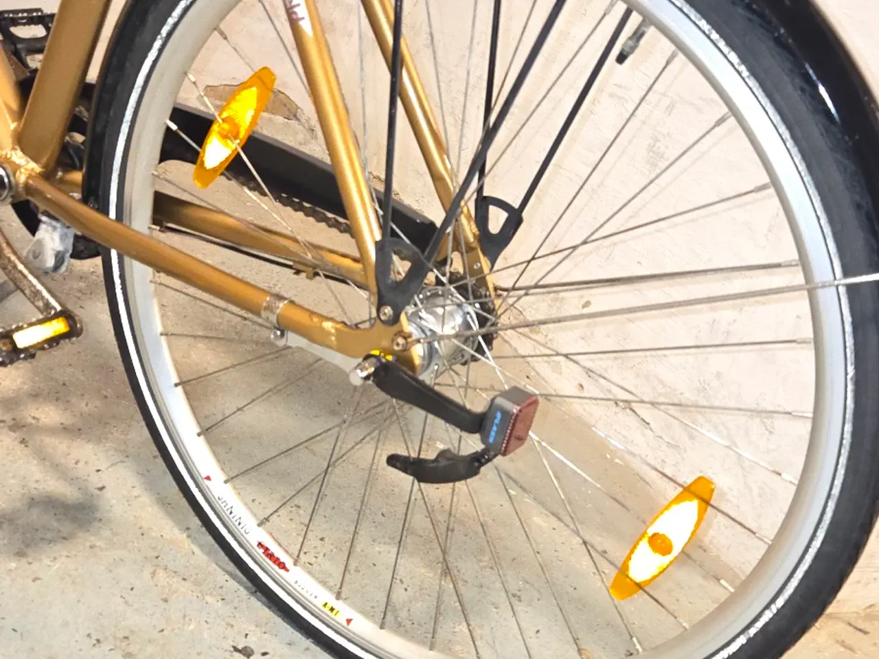 Billede 7 - Greenfield 28" -56 cm str.-3 gear