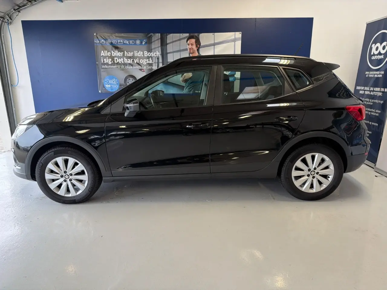 Billede 2 - Seat Arona 1,0 TSi 110 Style DSG