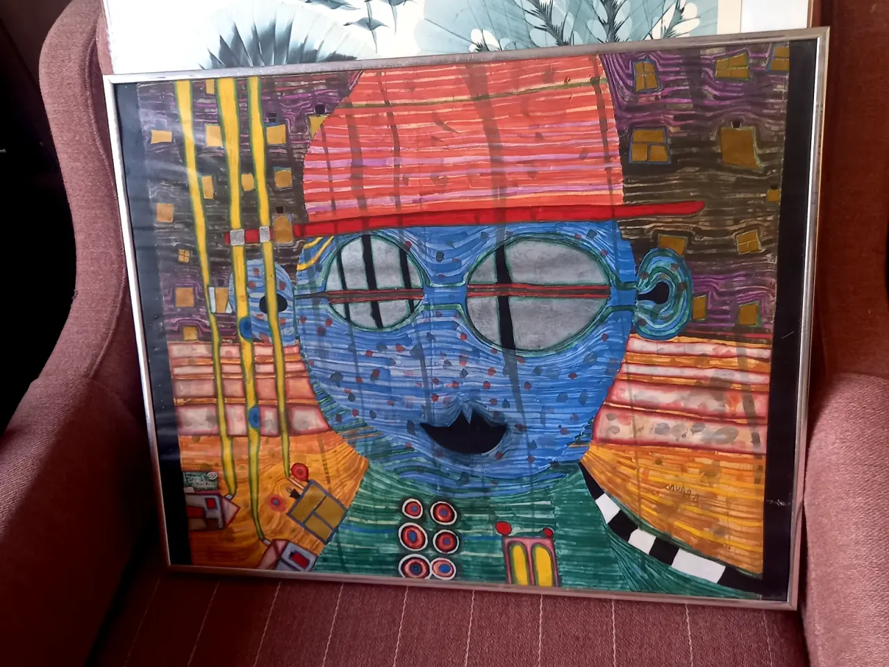 Billede 5 - Kunst