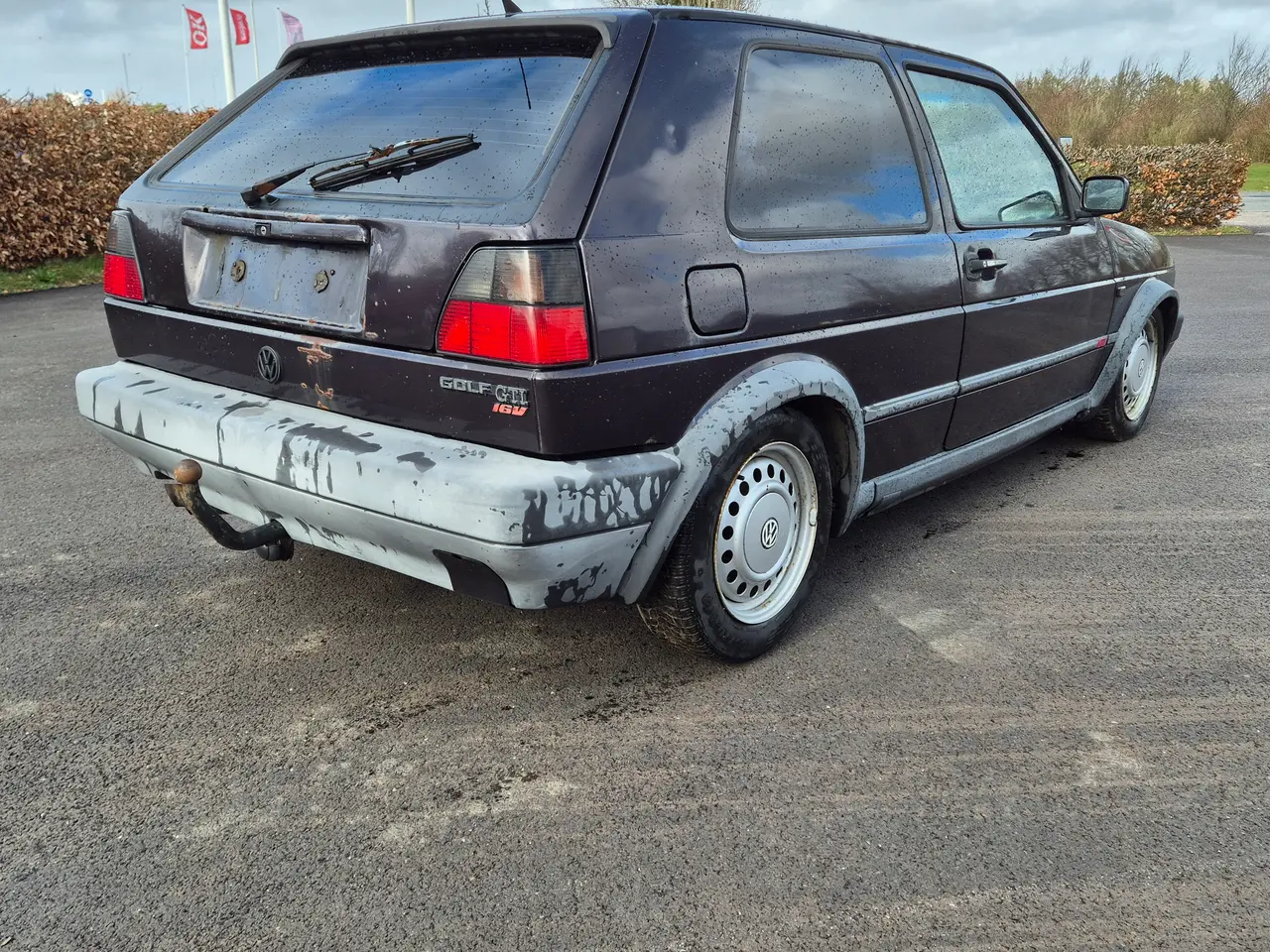 Billede 6 - VW Golf 2 Edition One