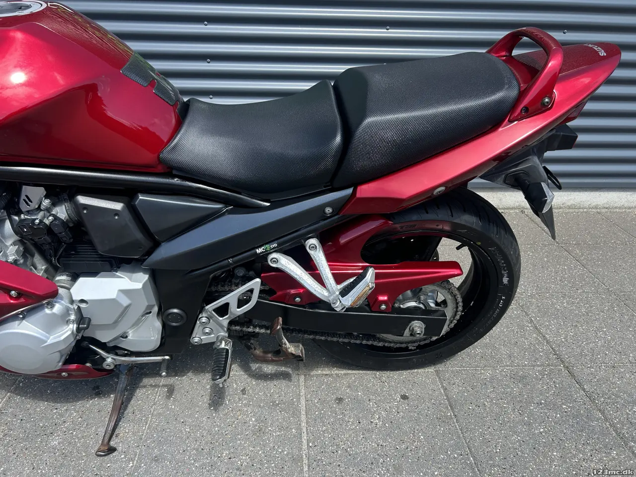 Billede 18 - Suzuki GSF 650 S Bandit MC-SYD BYTTER GERNE