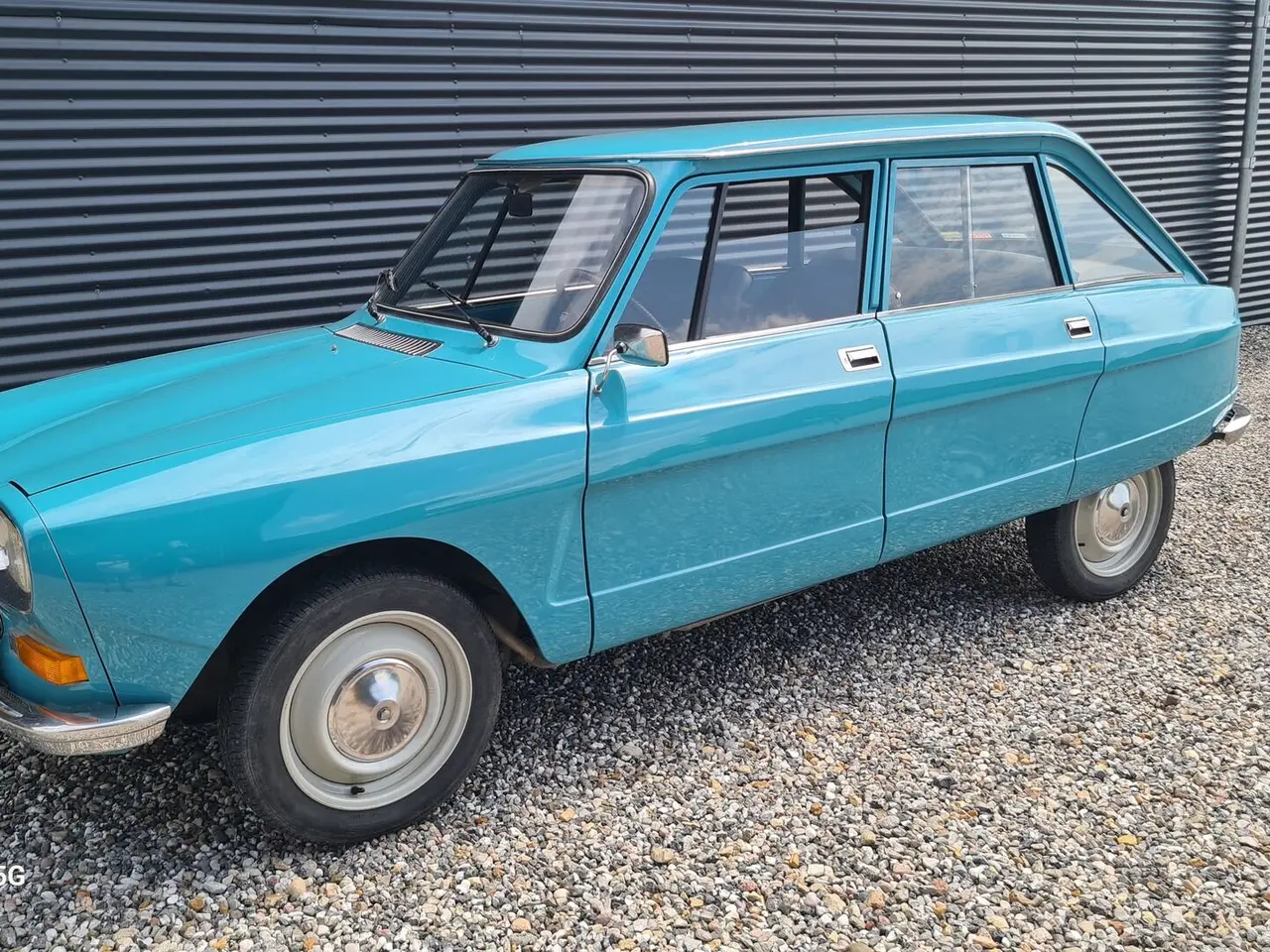 Billede 18 - Citroën AMI 8 0,6 Confort 33HK 5d