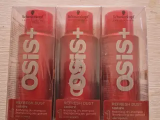 Tørshampoo
