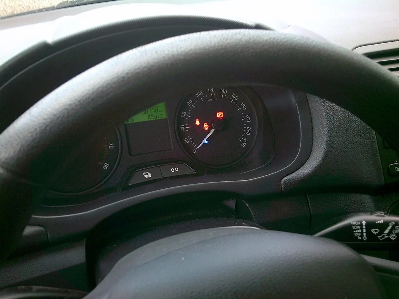 Billede 9 - Skoda Fabia 1,2 6V Active Combi
