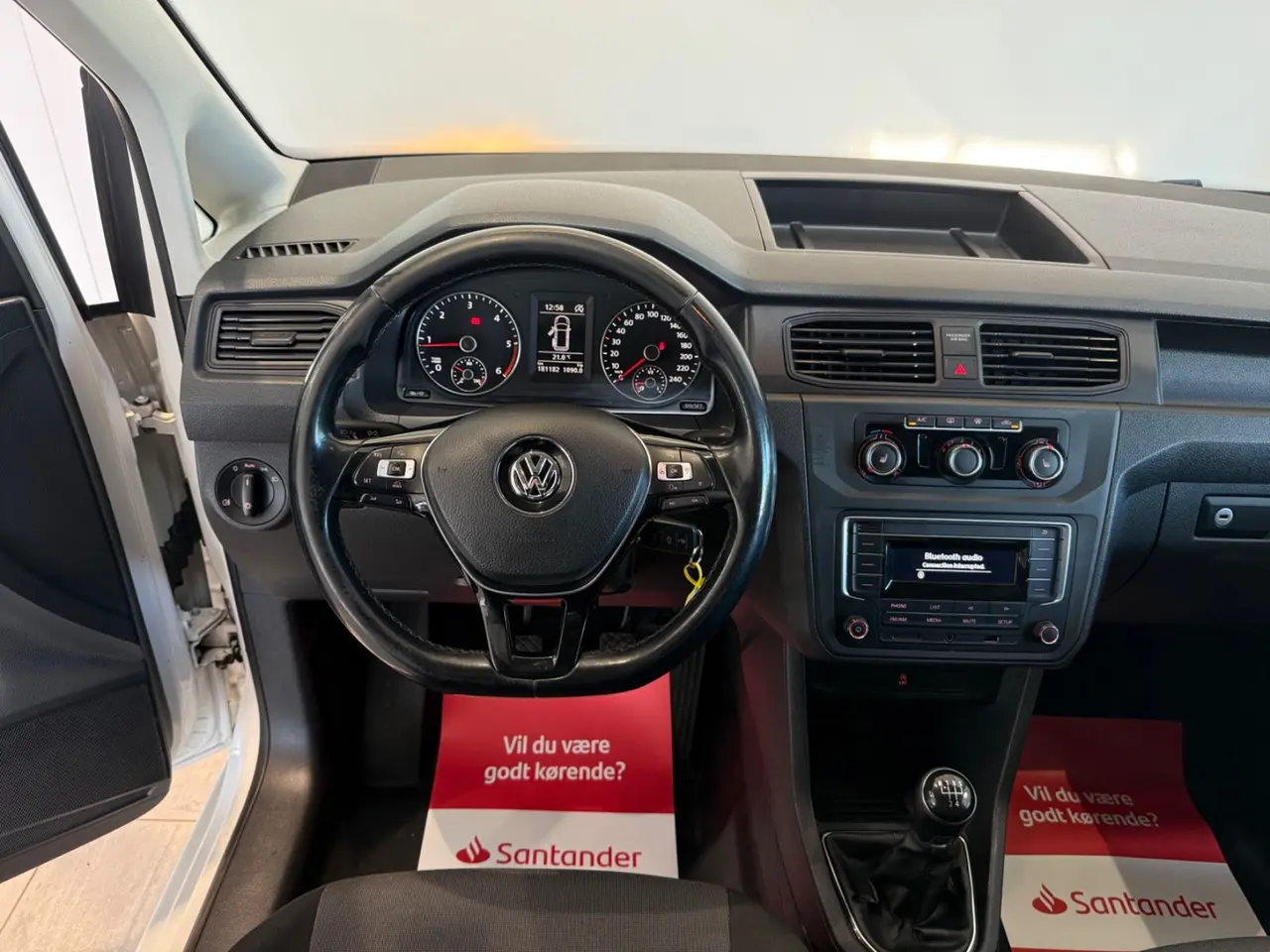Billede 8 - VW Caddy Maxi 2,0 TDi 102 BMT Van