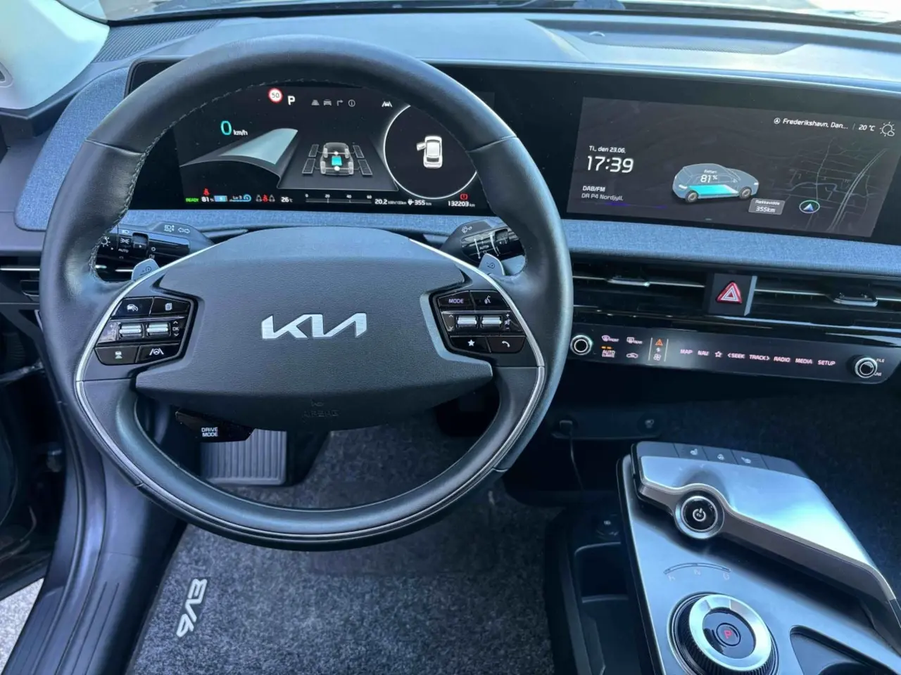 Billede 11 - Kia EV6 77 Long Range Performance AWD
