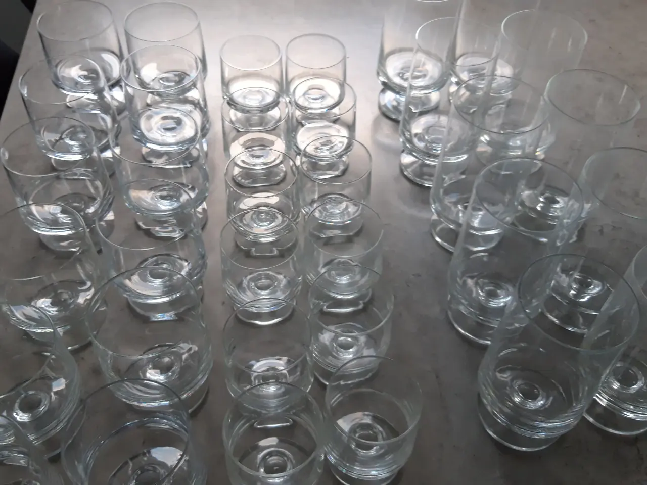 Billede 1 - Holmegård glas