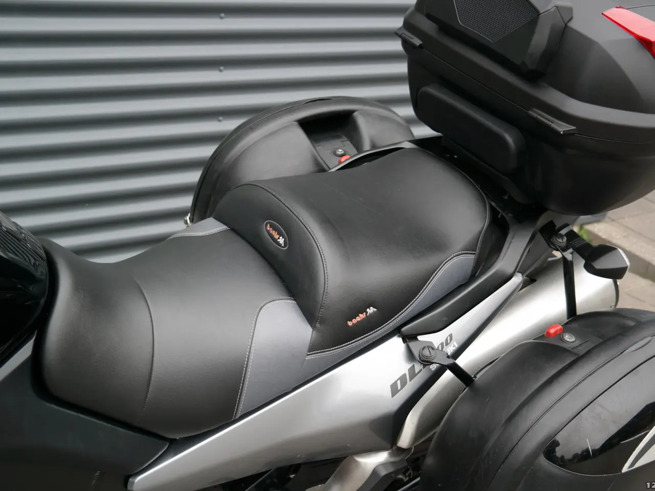 Billede 25 - Suzuki DL 1000 V-Strom MC-SYD BYTTER GERNE