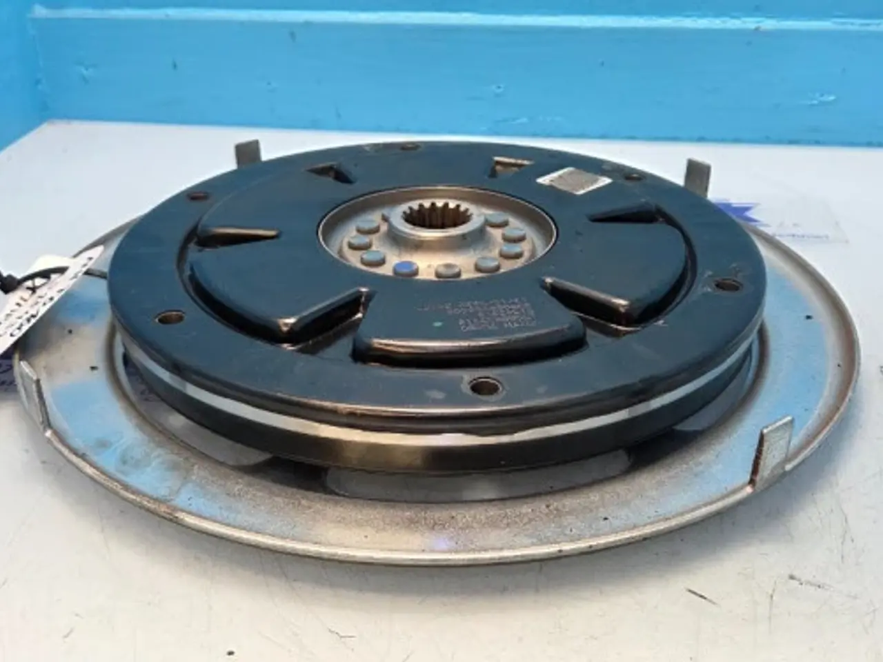 Billede 12 - New Holland T6.160 Svingningsdæmper 51543219