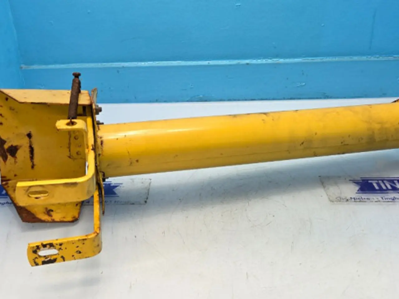 Billede 11 - New Hooland TX34 Support 80420611