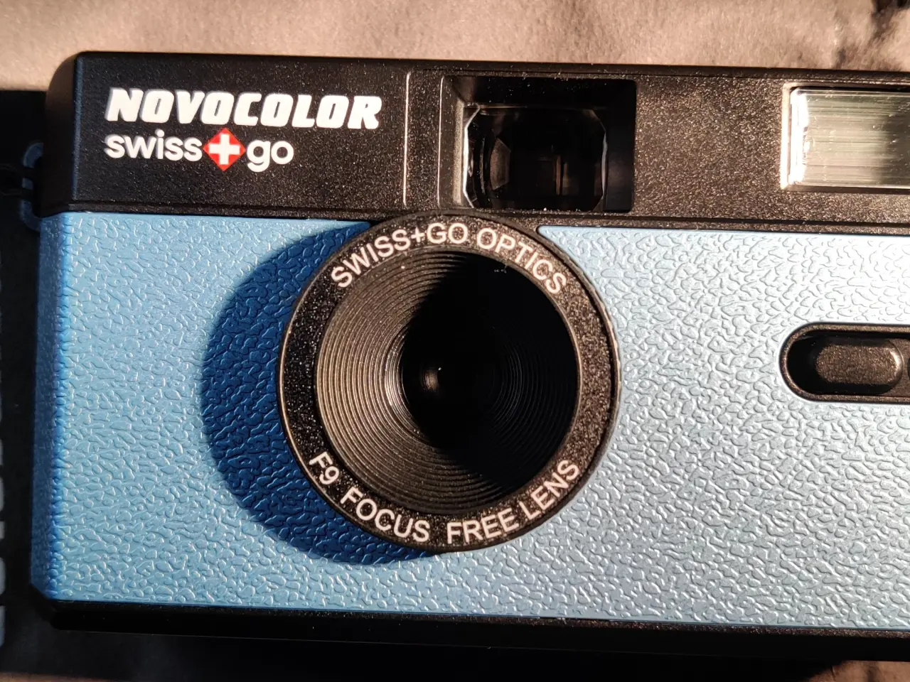 Billede 1 - NOVOCOLOR SWISS GO Kamera