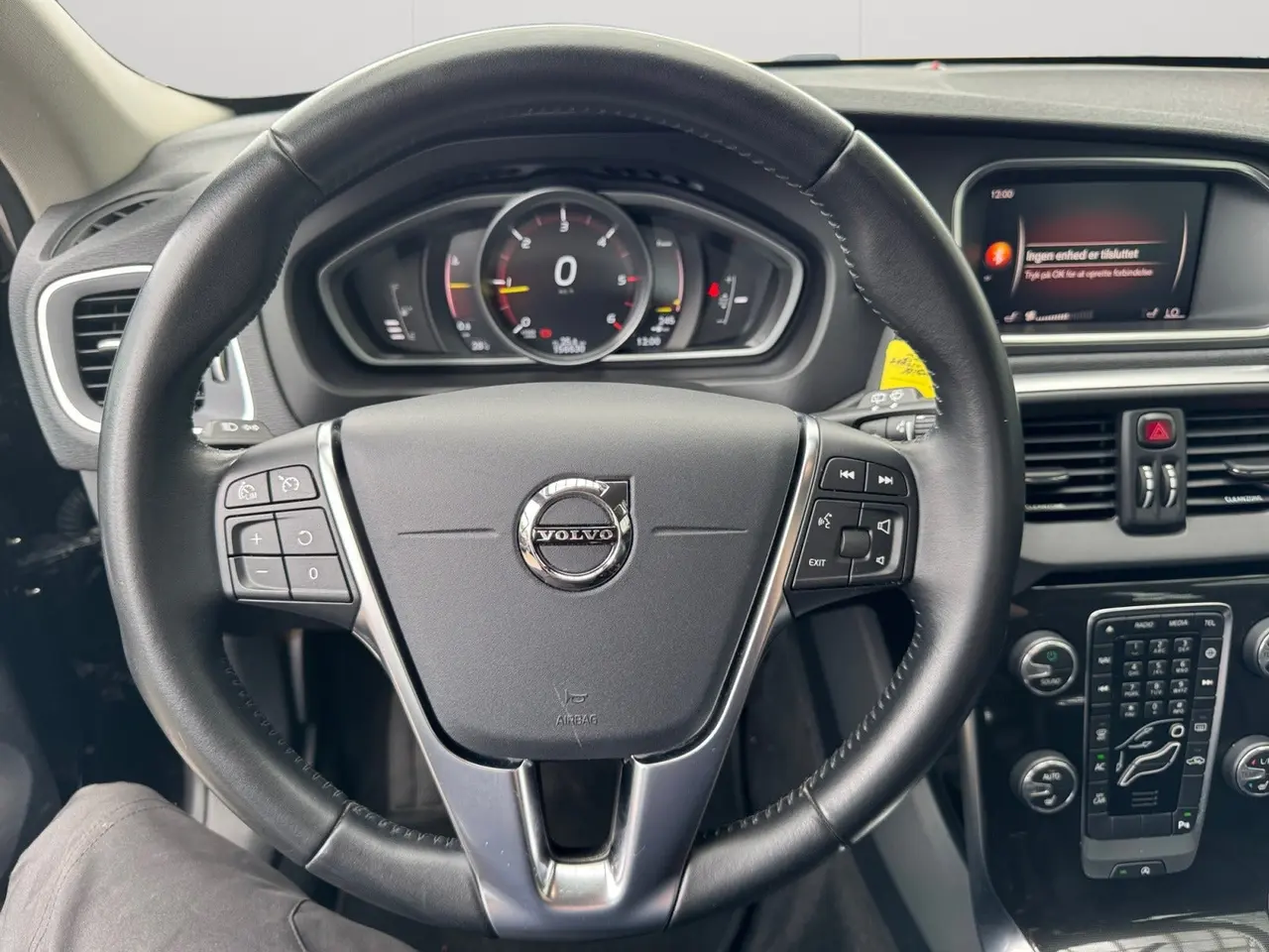 Billede 5 - Volvo V40 2,0 D2 120 Kinetic