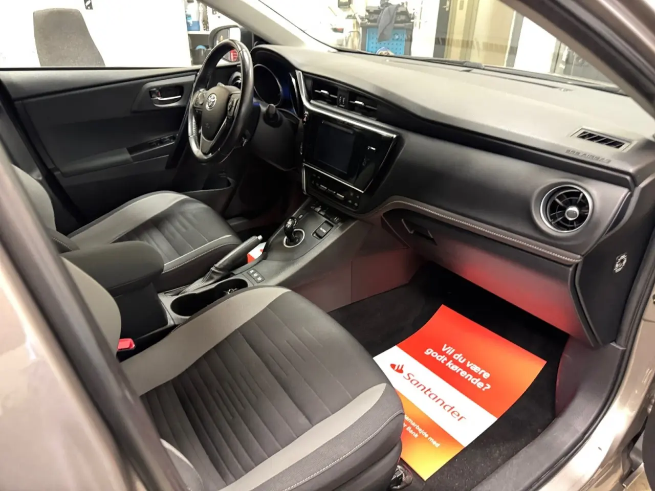 Billede 13 - Toyota Auris 1,8 Hybrid H2 Premium Comfort Touring Sports