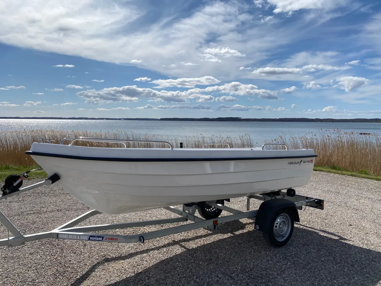 Billede 8 - Fjordjollen 390 Fisk