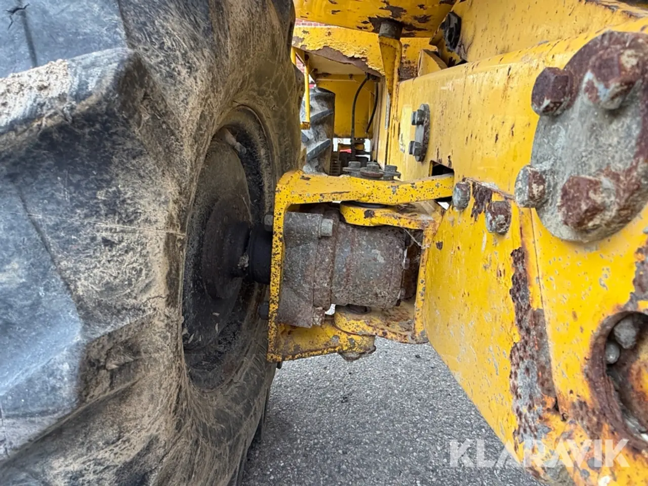 Billede 11 - Dumper Twaites Mach 001 - 1 tons