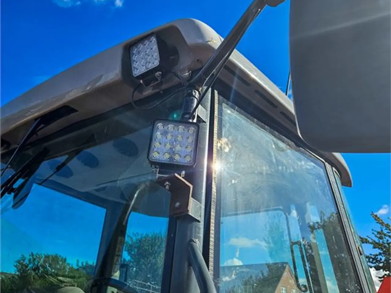 Billede 38 - Massey Ferguson 4270 - 3,9 ton - Veto FX5960 frontloader