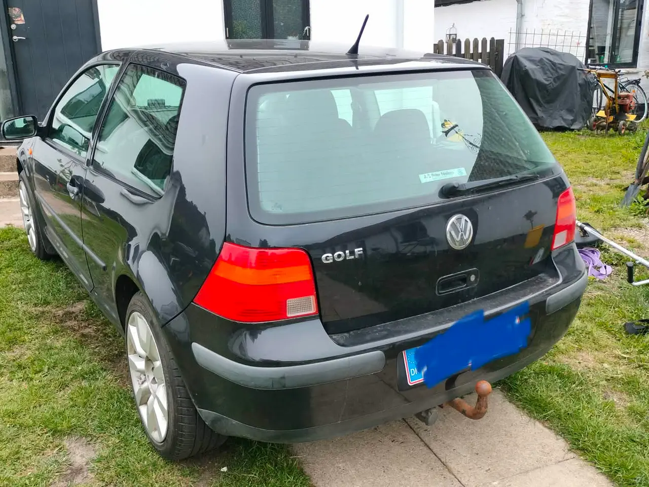 Billede 2 - Golf 4 1,4 benzin