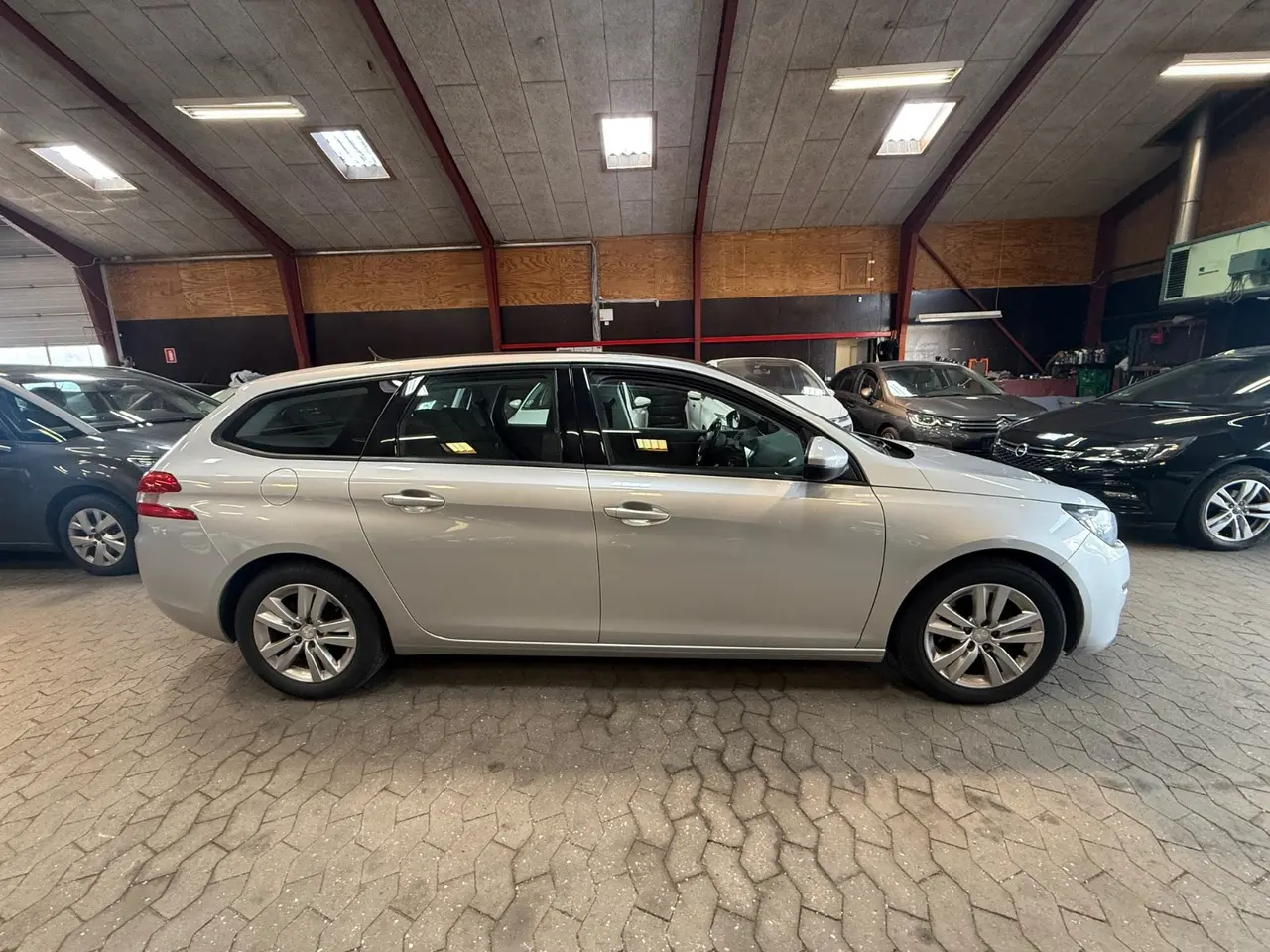 Billede 4 - Peugeot 308 1,6 BlueHDi 120 Active SW