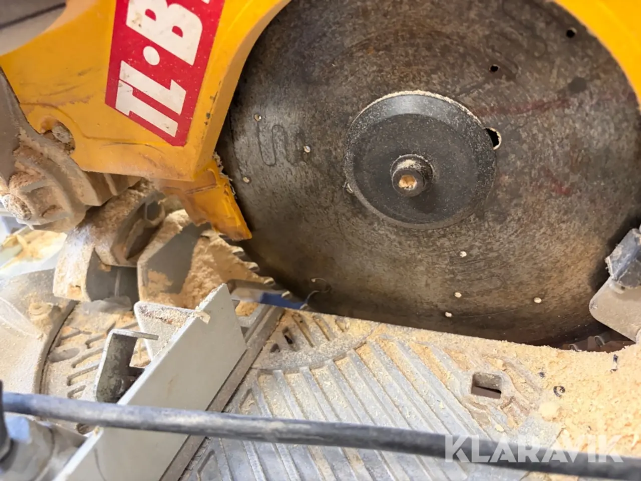 Billede 11 - Kombisav Dewalt DW 743N -DK 1 styk