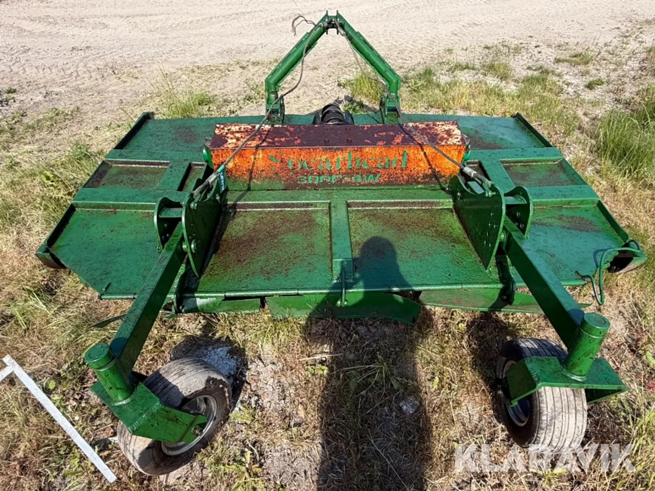 Billede 7 - Slåmaskine Spearhead 3000-4W
