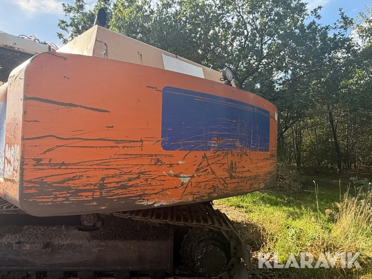Billede 10 - Gravemaskine Fiat-Hitachi FH220LC.3