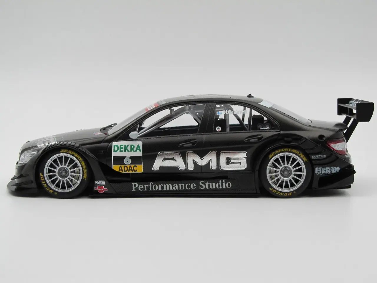 Billede 5 - AUTOart - Mercedes C-Klasse V8 DTM 2007 1:18