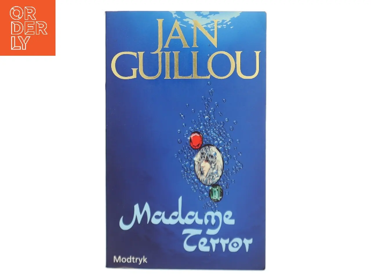 Billede 1 - Madame Terror af Jan Guillou (Bog)