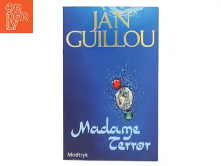 Madame Terror af Jan Guillou (Bog)