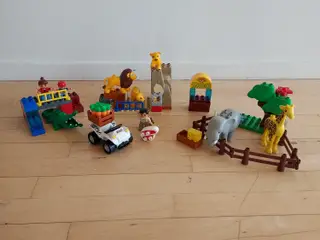Lego Duplo Zoo
