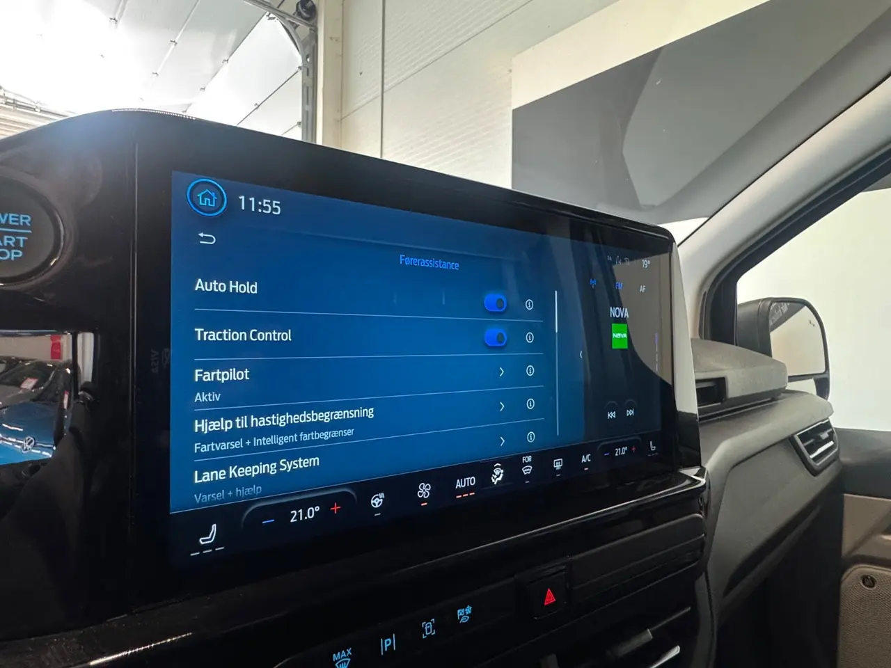 Billede 21 - Ford Tourneo Custom 340 L2 2,5 PHEV Titanium X CVT