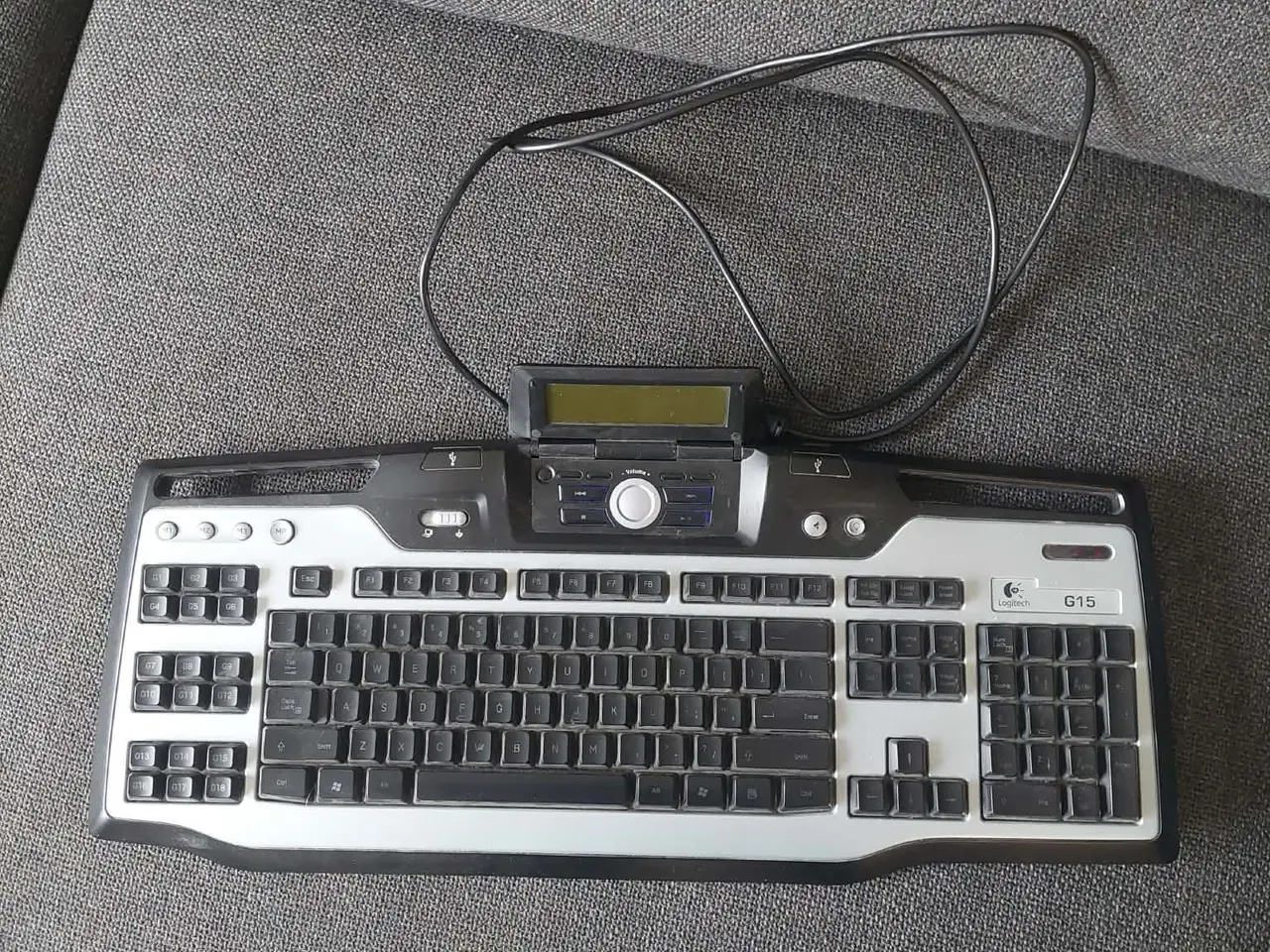 Billede 3 - G15 Tastatur