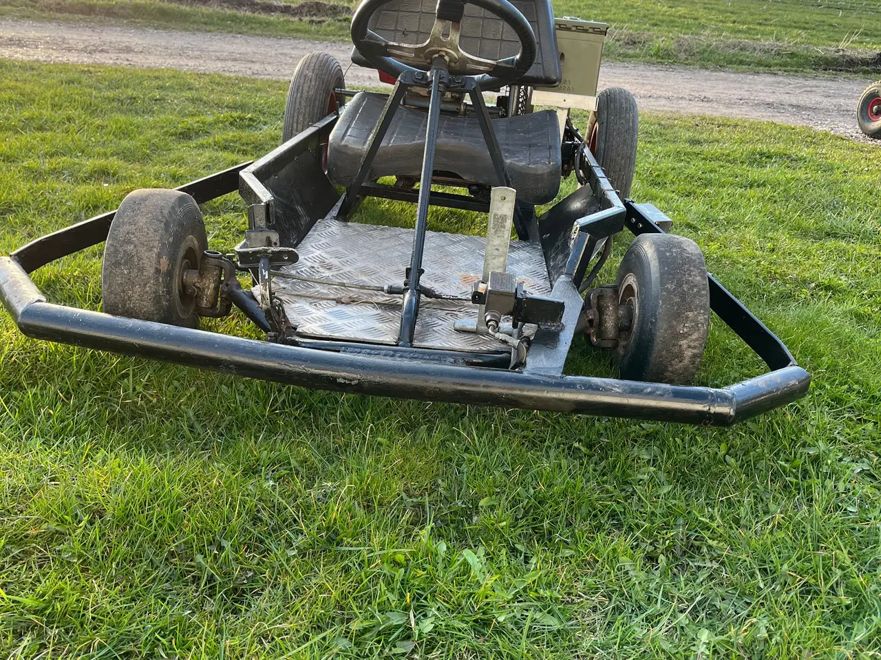 Billede 3 - gokart