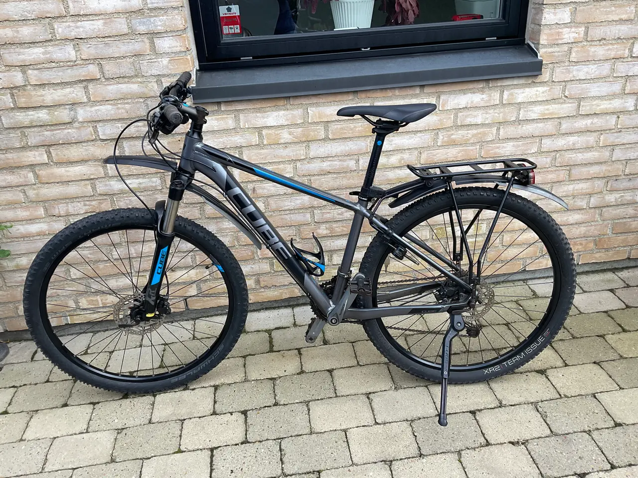 Billede 2 - Cube mtb, 27 1/2” 