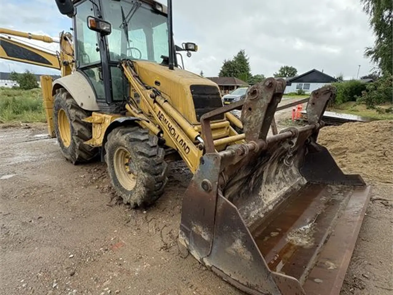 Billede 2 - New Holland NH95