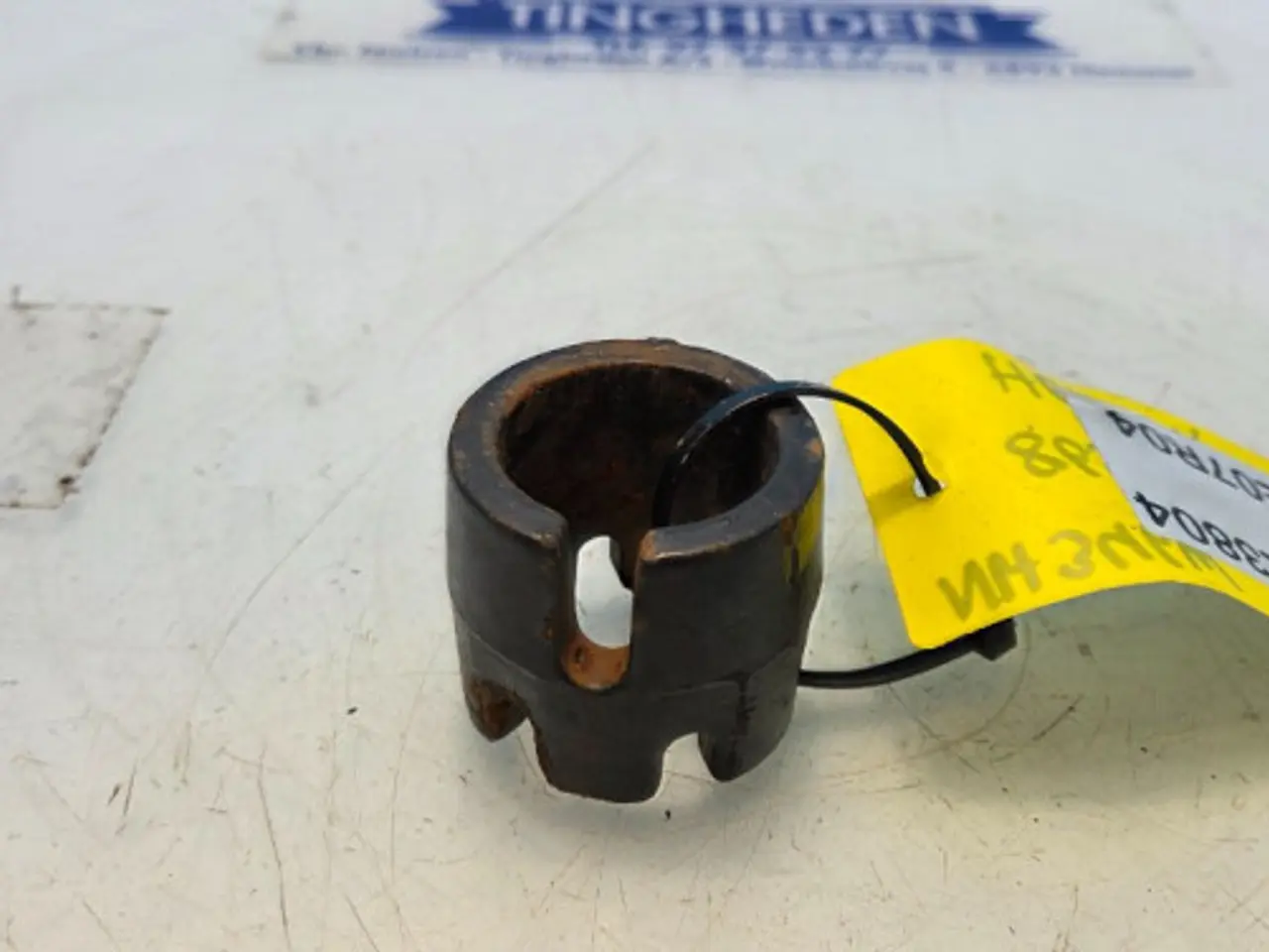 Billede 8 - New Holland 346W Holder 86528853