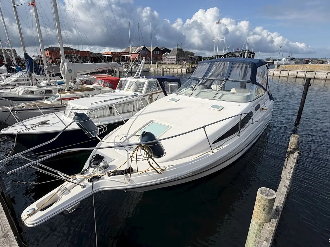 Billede 1 - Bayliner 2855