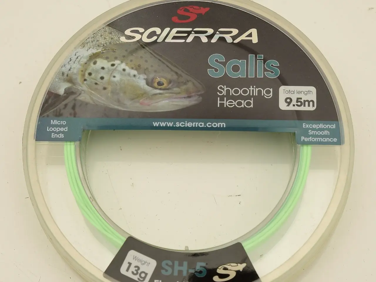 Billede 2 - UDSALG af Scierra Flueliner/SH
