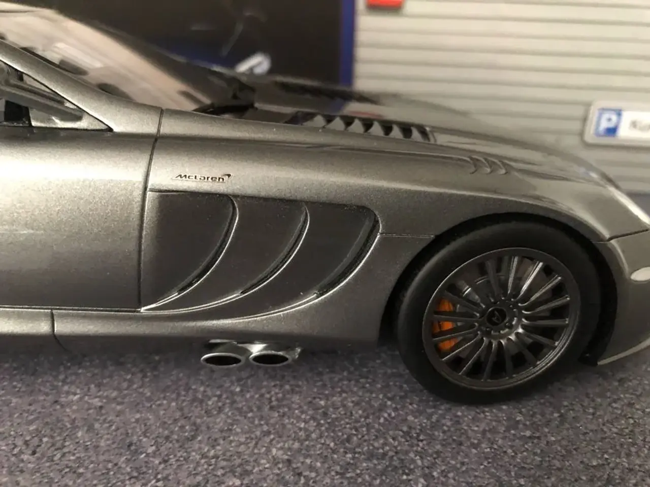 Billede 8 - MCLaren SLR