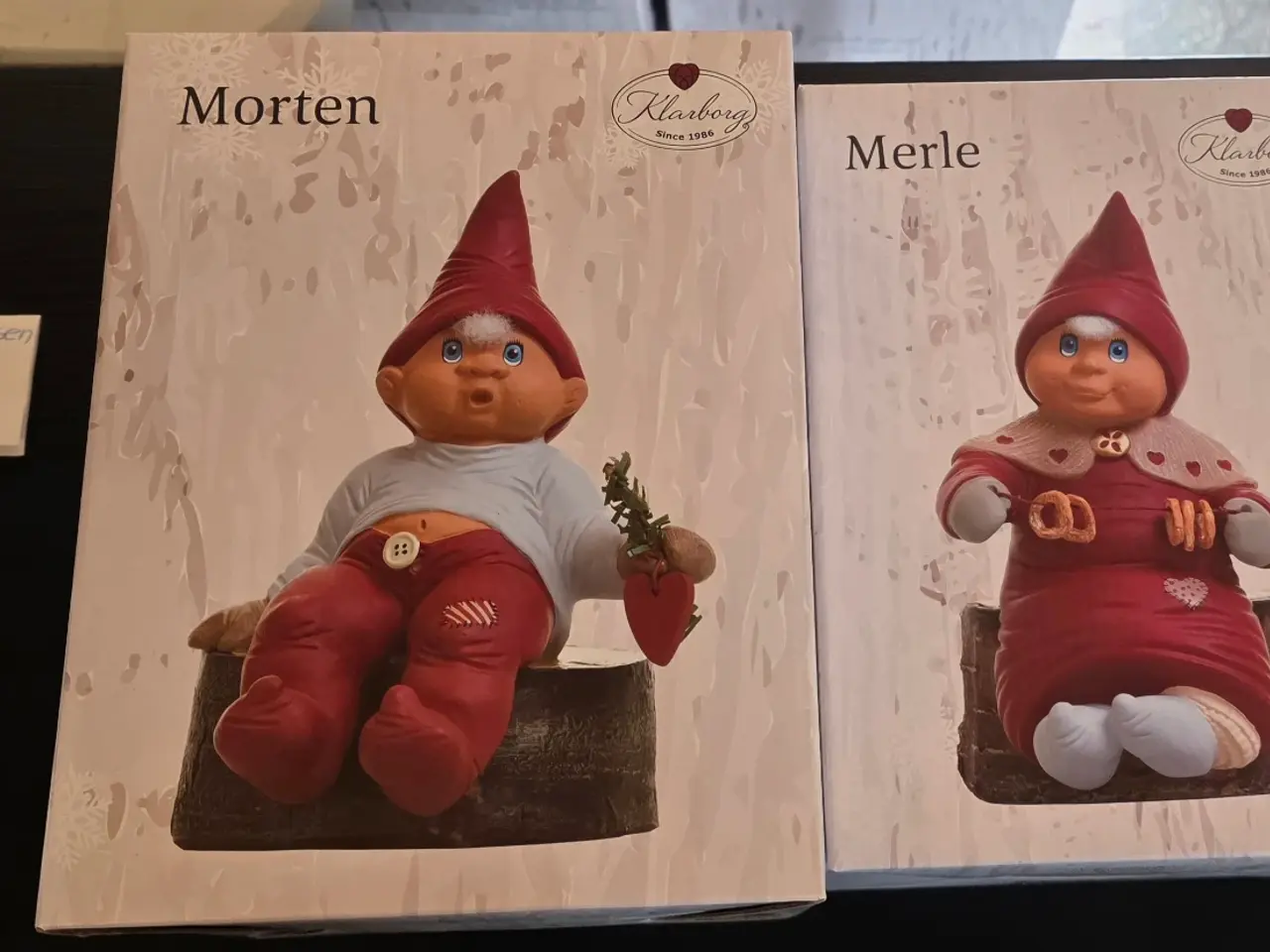Billede 4 - Klarborg nisser