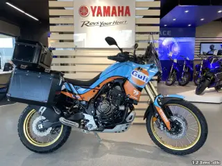 Yamaha Ténéré 700 Explore Adventure