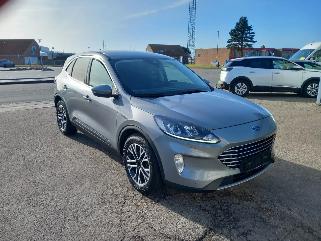 Billede 2 - Ford Kuga 2,5 PHEV Titanium CVT