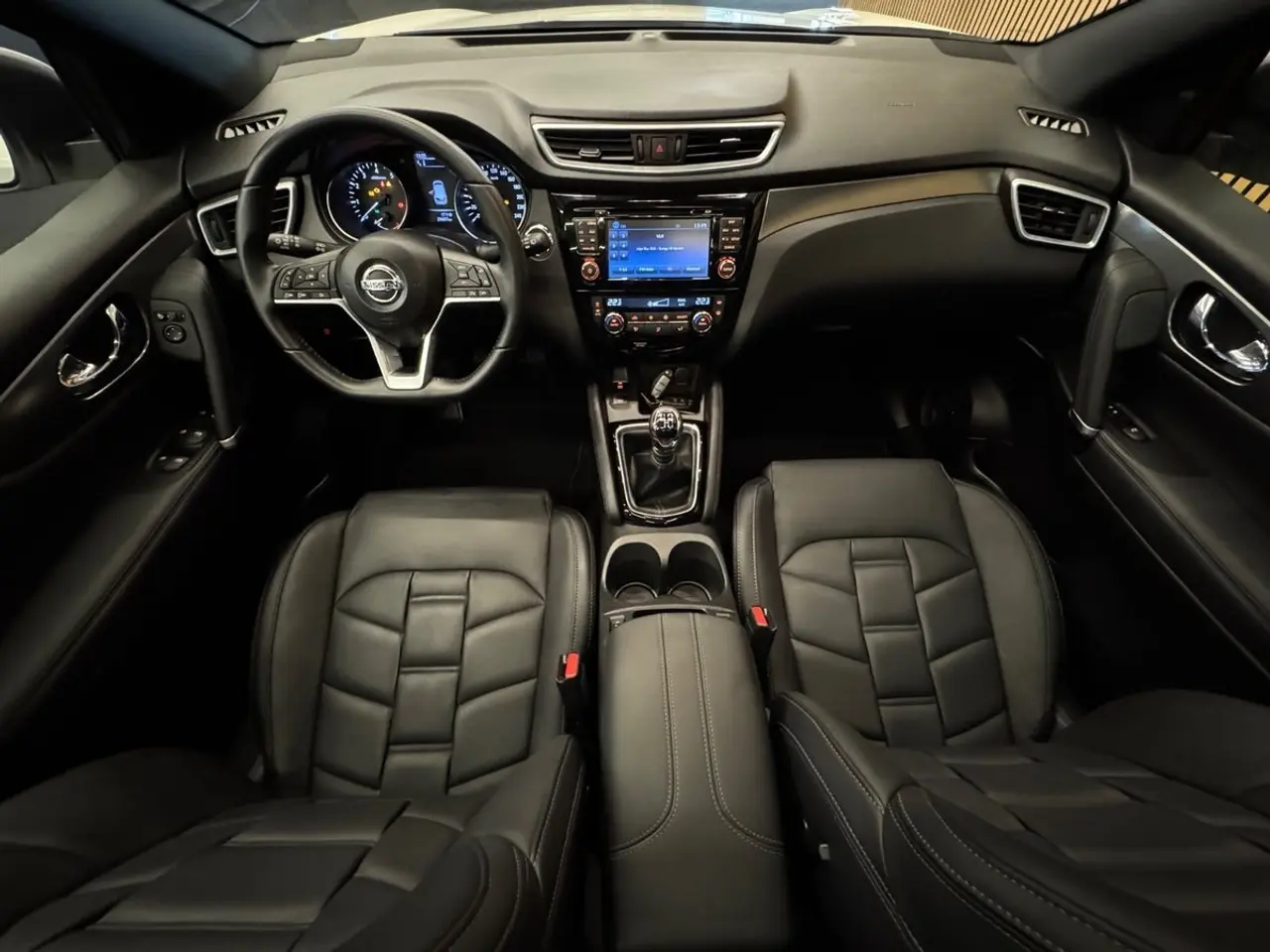 Billede 6 - Nissan Qashqai 1,2 Dig-T 115 Tekna+