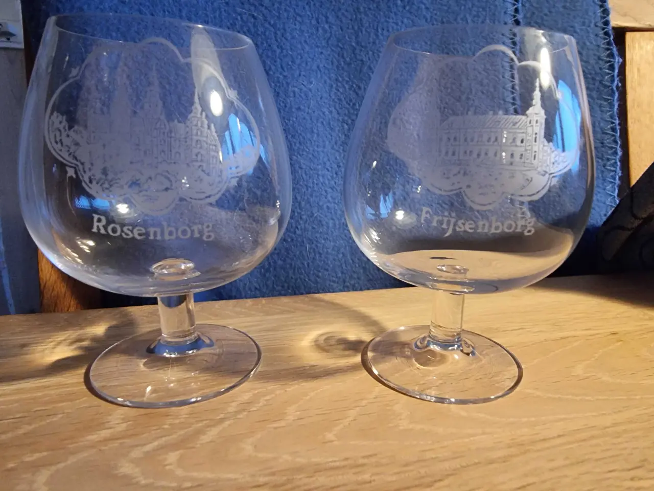 Billede 2 - Cognacglas