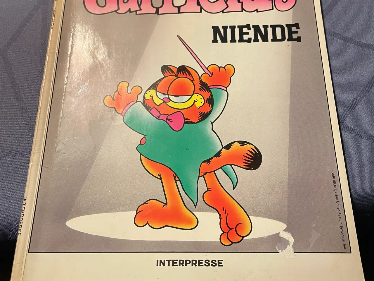 Billede 9 - Garfield