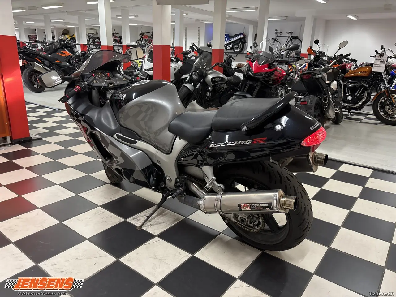 Billede 5 - Suzuki GSX 1300 R Hayabusa
