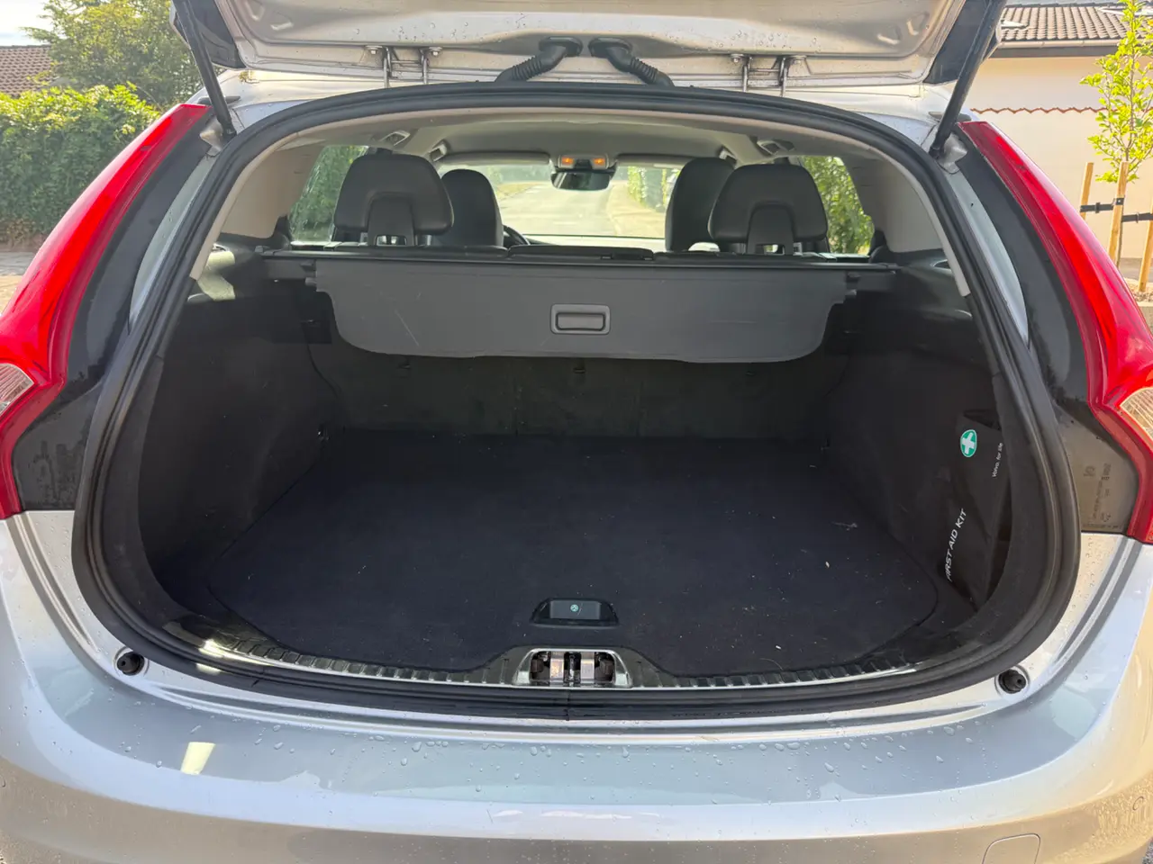 Billede 5 - Volvo V60 2,0 D4 190 Summum aut.